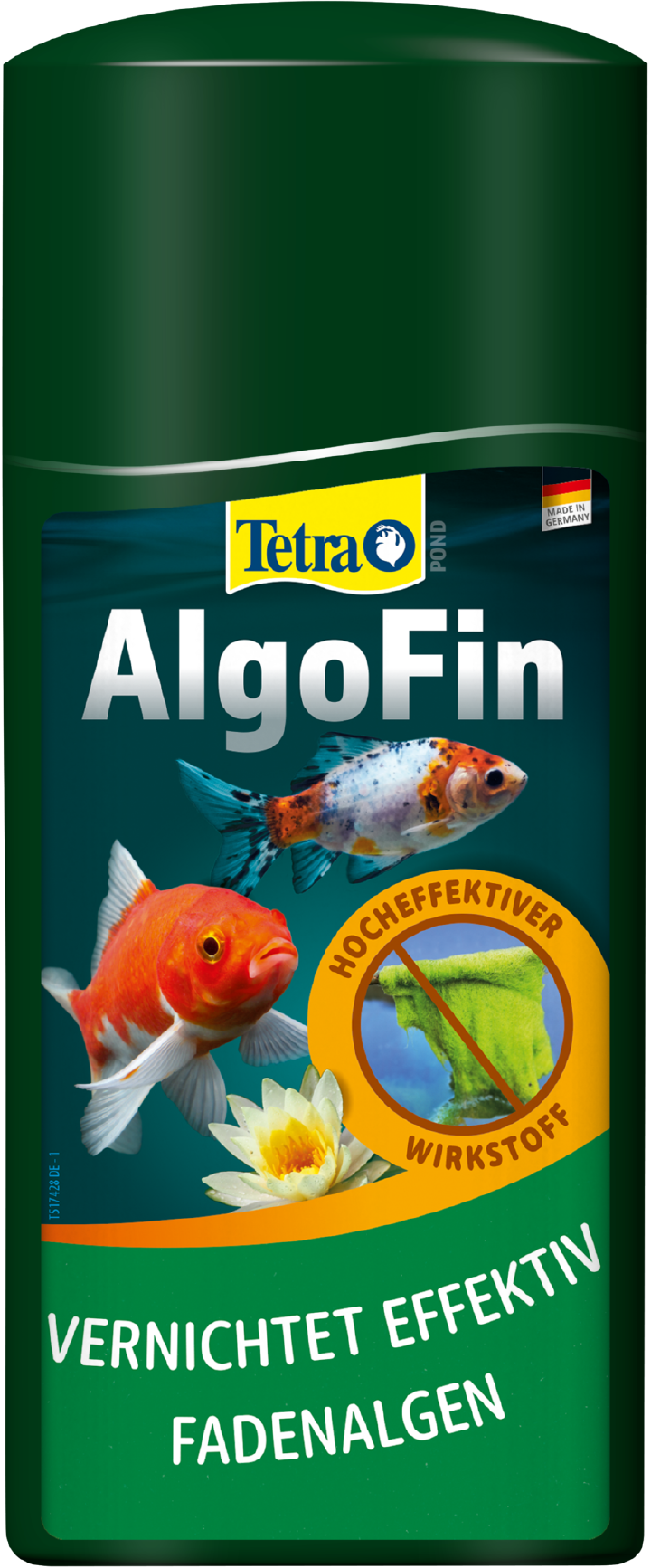 Tetra Pond AlgoFin